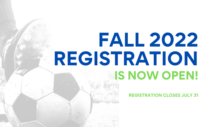 Fall Registration