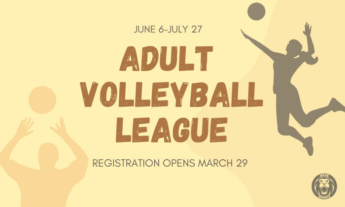Adult Volleyball