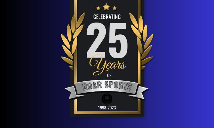 25 Years of ROAR!