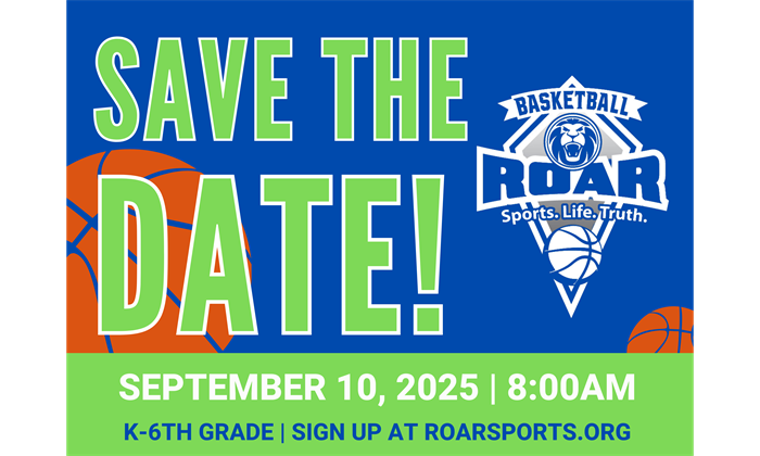 Basketball Registration September 10th 