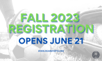 Fall Registration